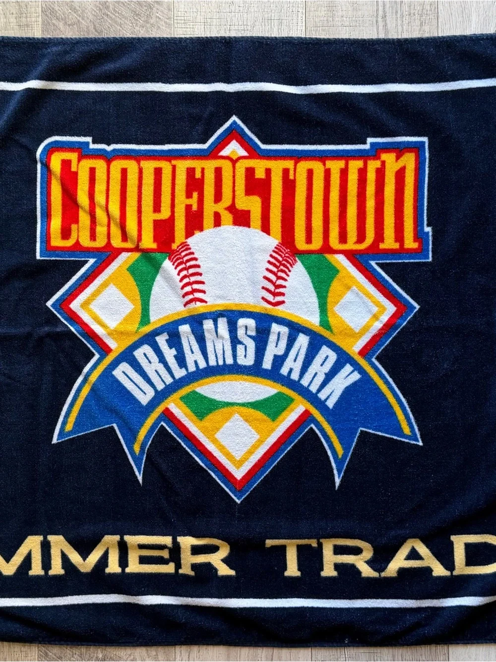 Cooperstown vibrant navy